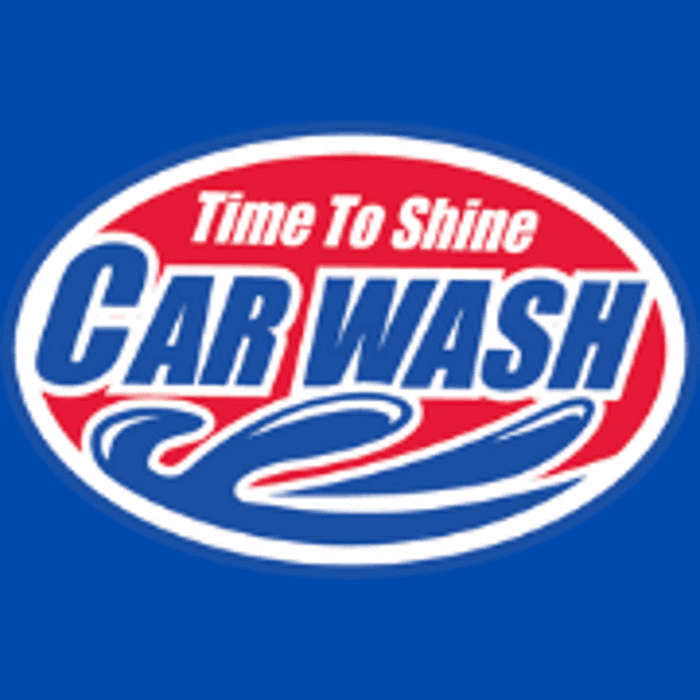 Time To Shine Car Wash - Stillwater