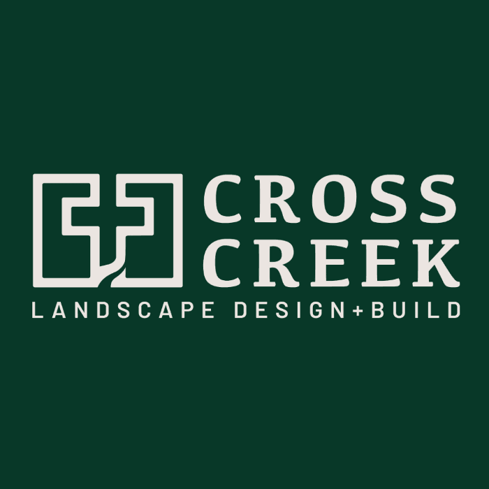 Cross Creek Landscape Design + Build