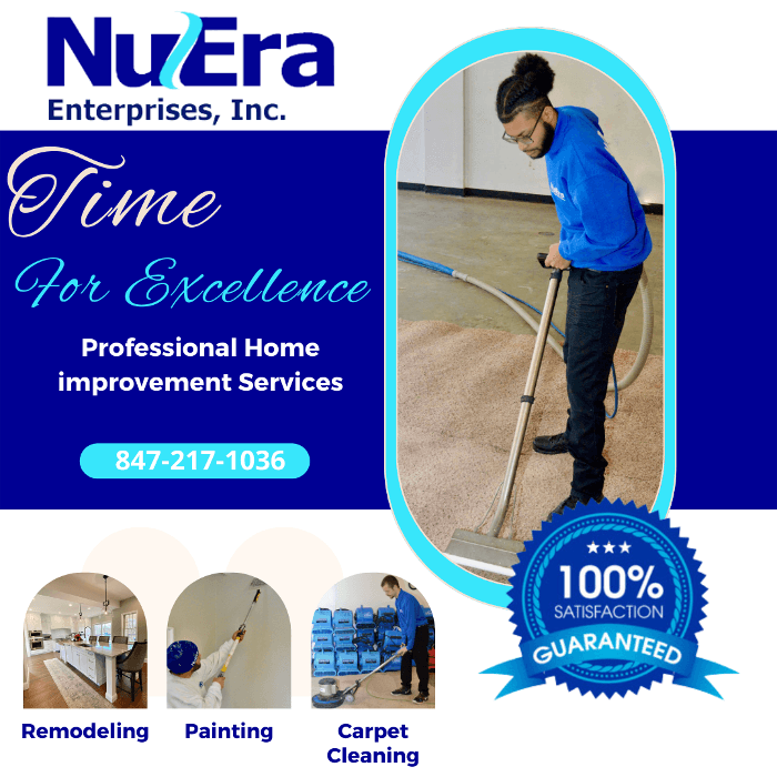 NuEra Restoration and Remodeling