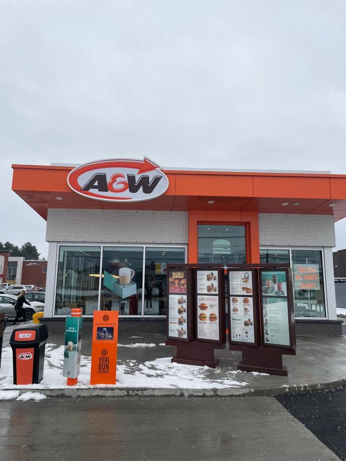 A&W Canada