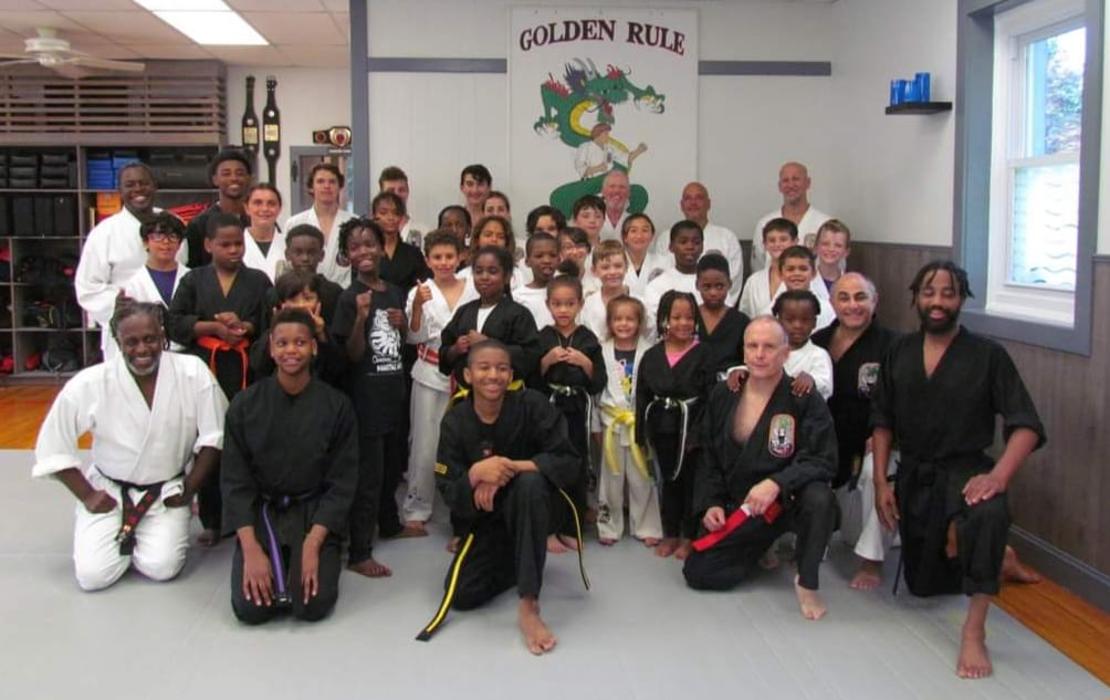 Golden Rule Karate & Fitness