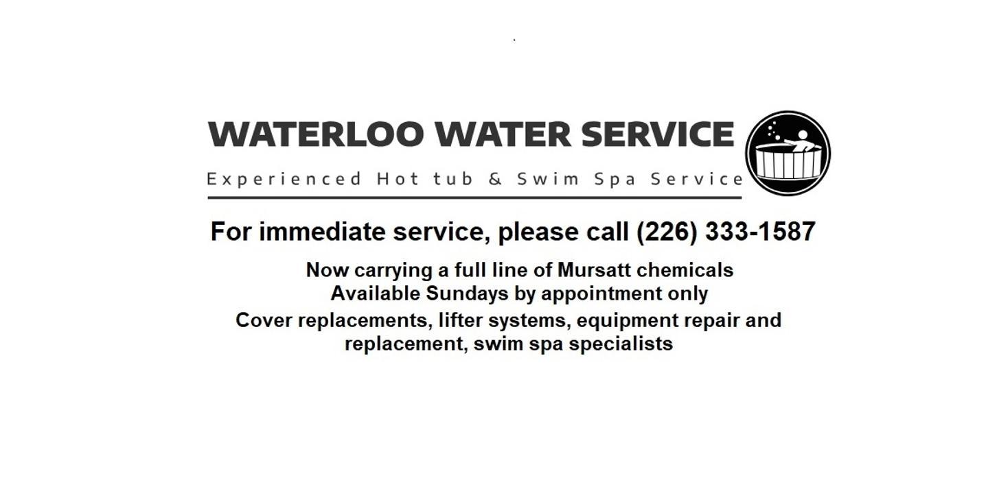 Waterloo Water Services