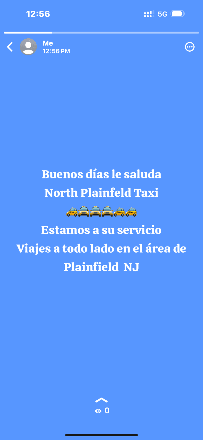 North Plainfield Taxi