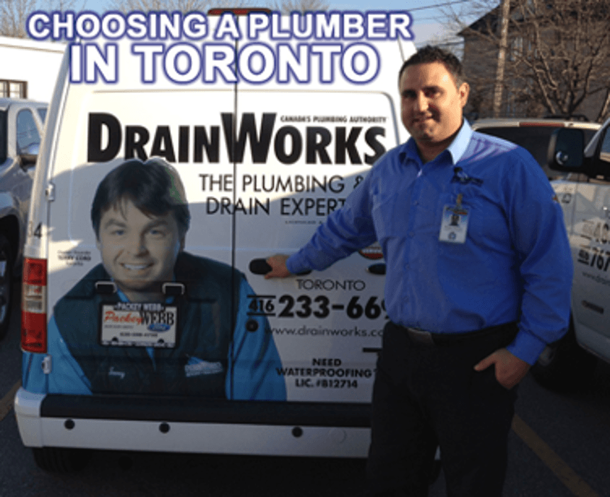 DrainWorks Plumbing Scarborough