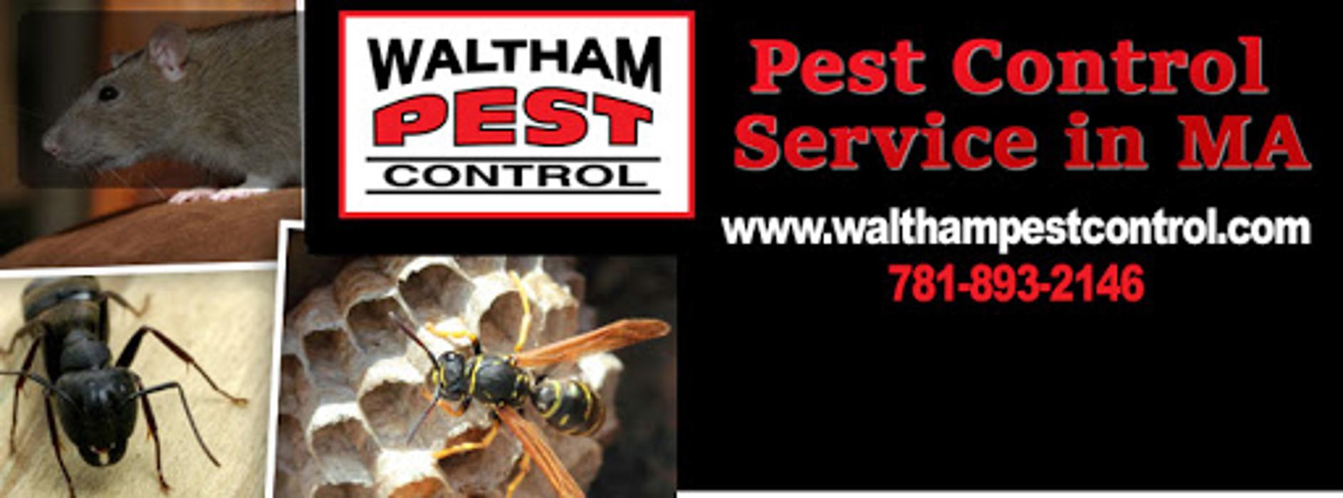 Waltham Pest Control Inc.