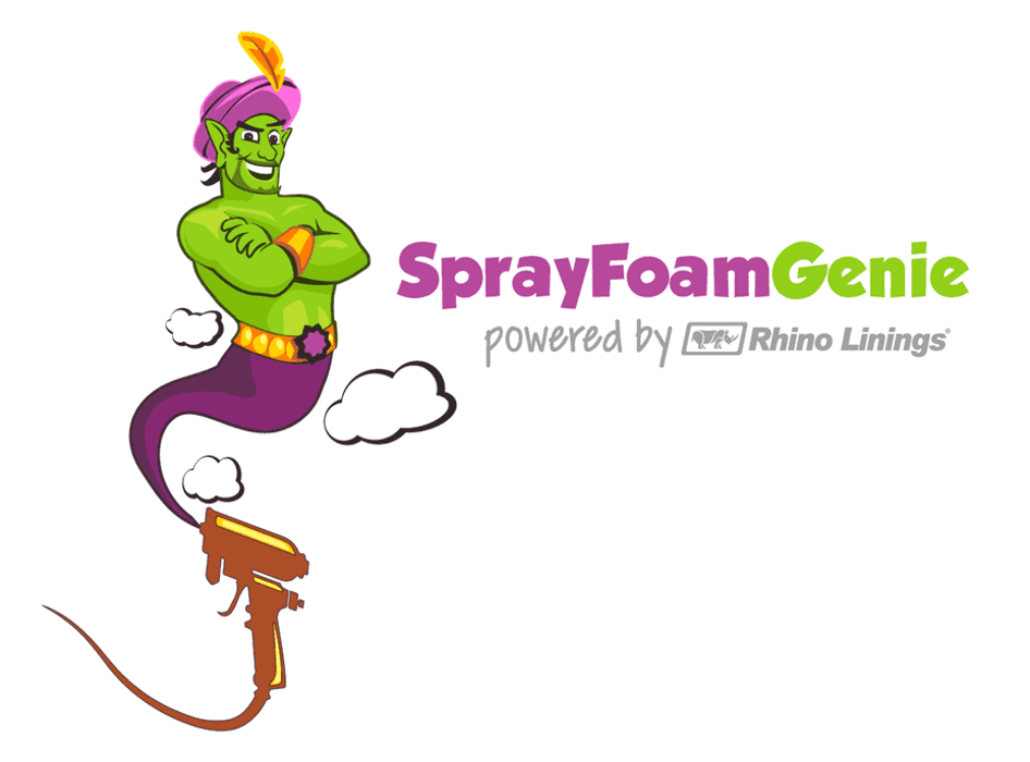 Spray Foam Genie