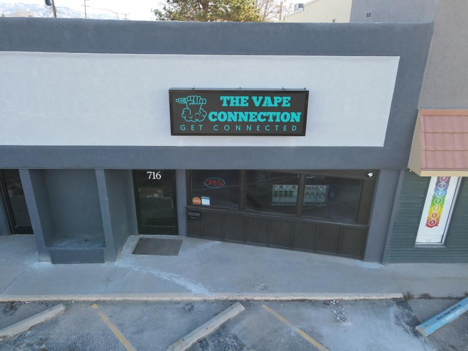 THE VAPE CONNECTION