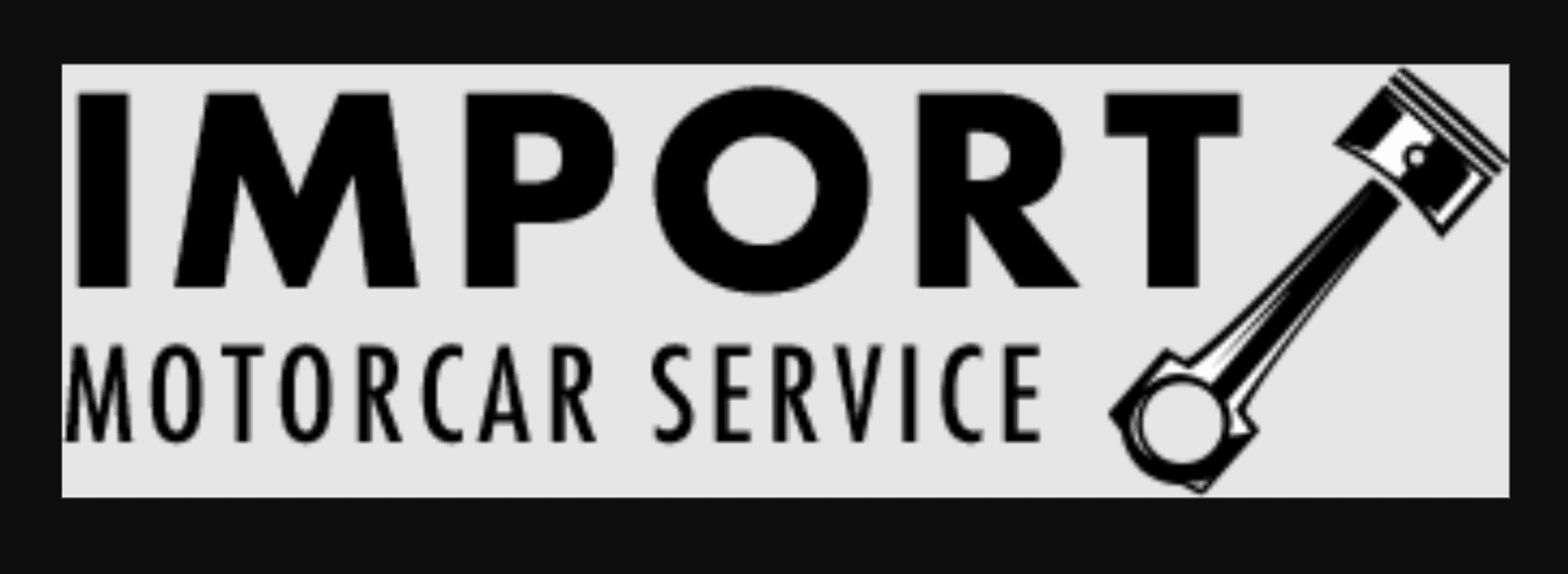 Import Motocar Service