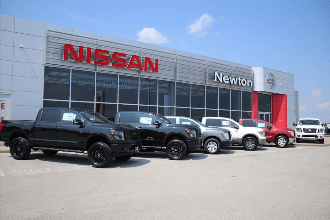 Newton Nissan South