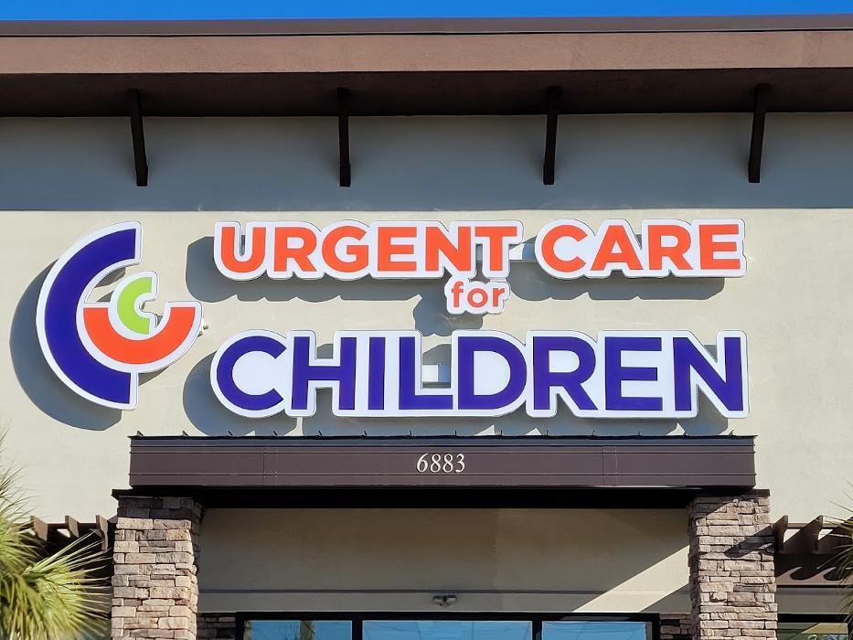 Urgent Care for Children - Daphne