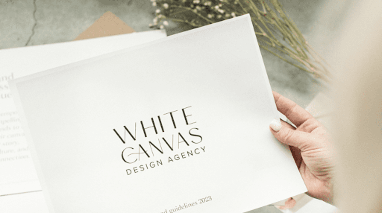 White Canvas Design Agency