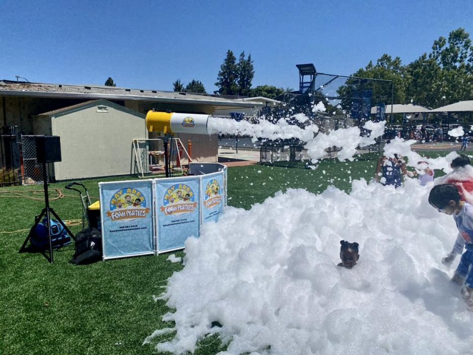 Bay Area Foam Parties