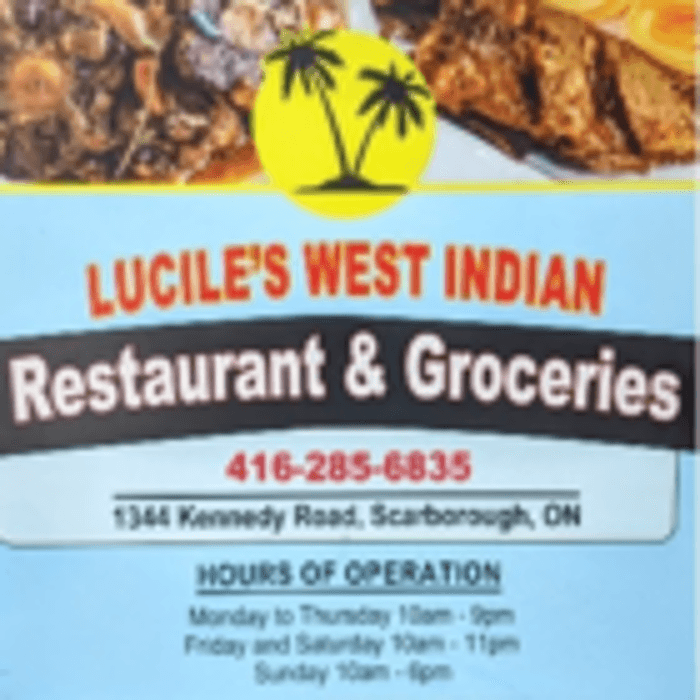 Lucile's West Indian Restaurant/Juslam