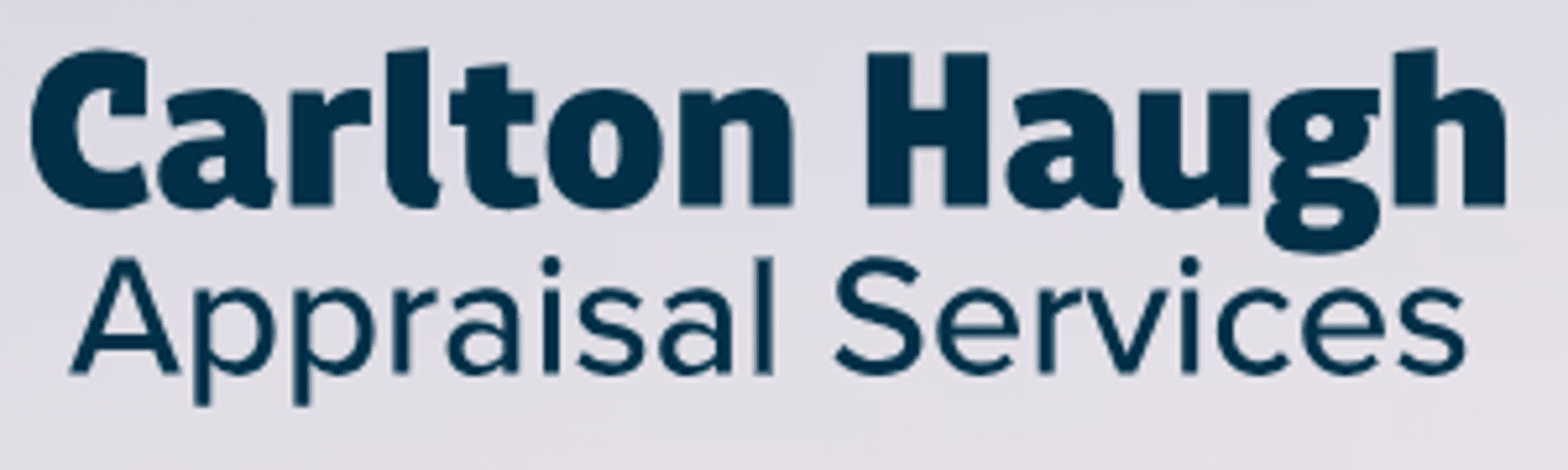 Carlton Haugh Appraisal Services