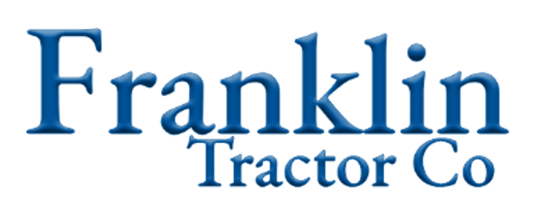 Franklin Tractor