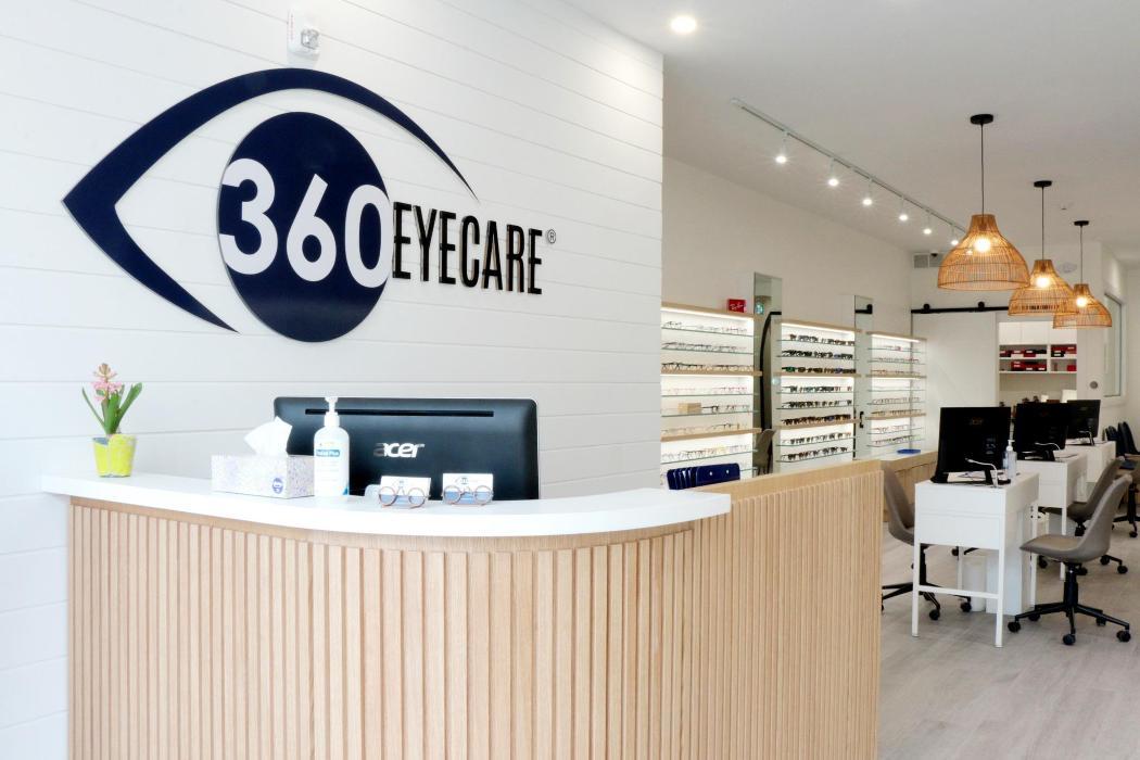 360 Eyecare Beaches