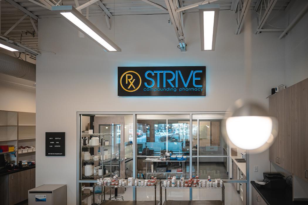 Strive Compounding Pharmacy