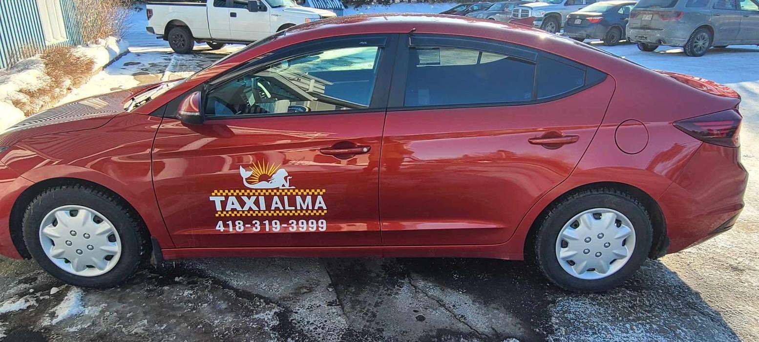 Taxi Alma