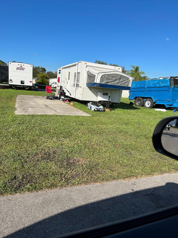 Whisper Creek RV Resort