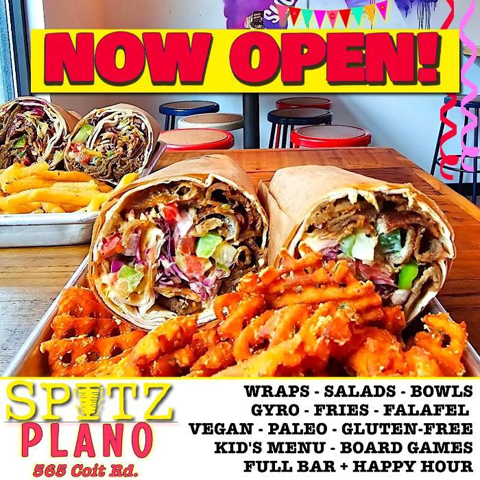 Spitz - Plano