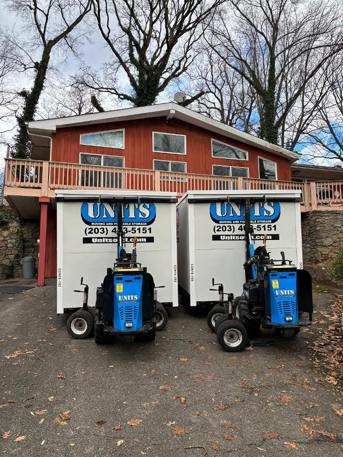 UNITS Moving and Portable Storage of Connecticut