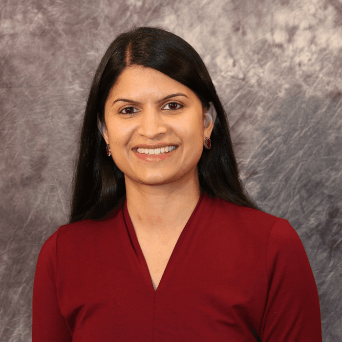 Radhika Rajsheker, MD