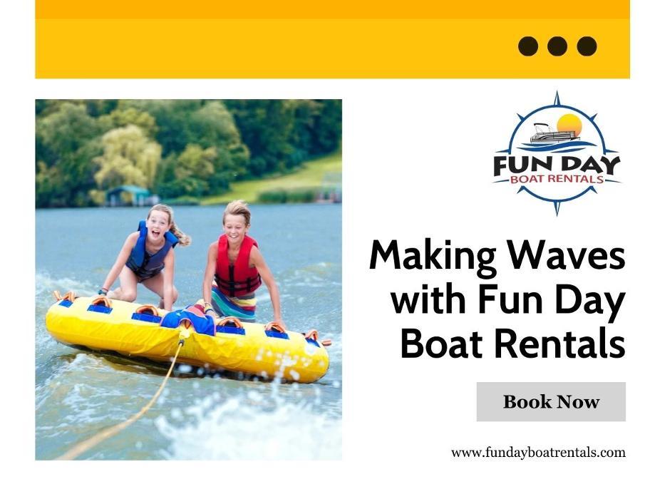 Fun Day Boat Rentals