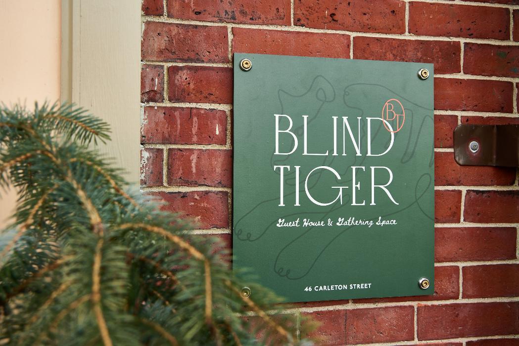 Blind Tiger Portland - Carleton Street