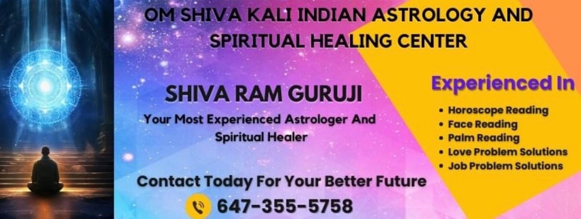 OM Shiva Kali Indian Astrology