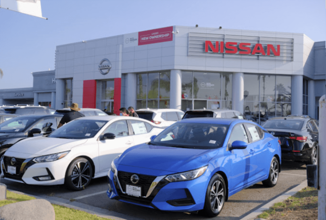 HGreg Nissan Buena Park