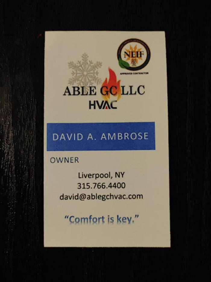 Able GC LLC