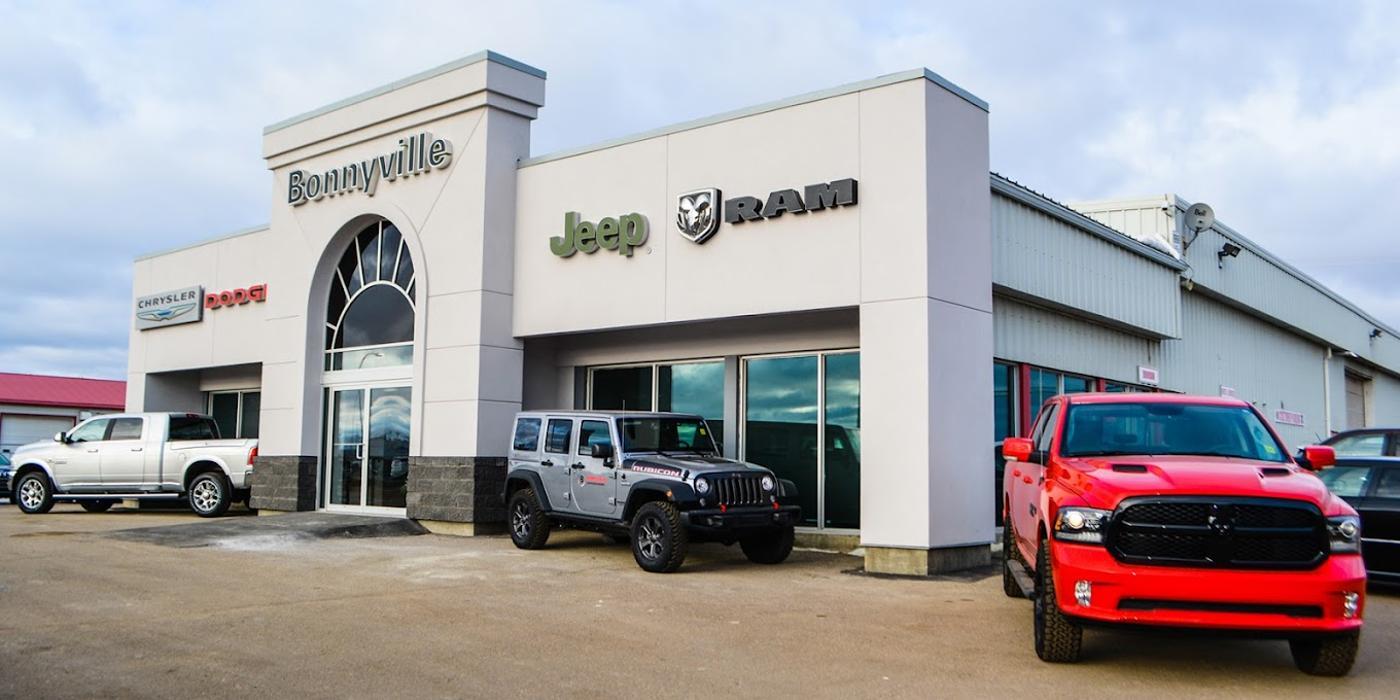 Bonnyville Chrysler Dodge Jeep Ram