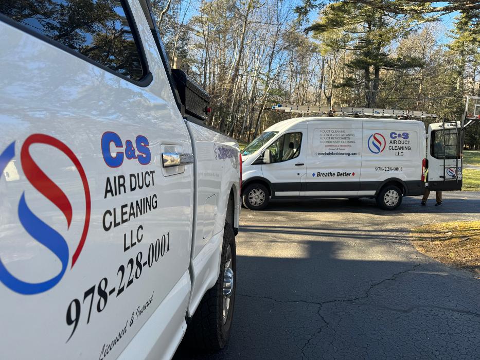 C&S Air Duct Cleaning LLC