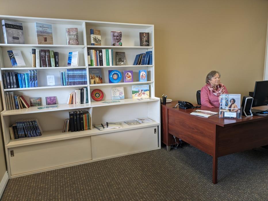 Christian Science Reading Room