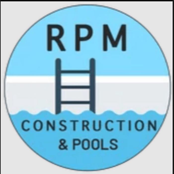 RPM Construction & Pools