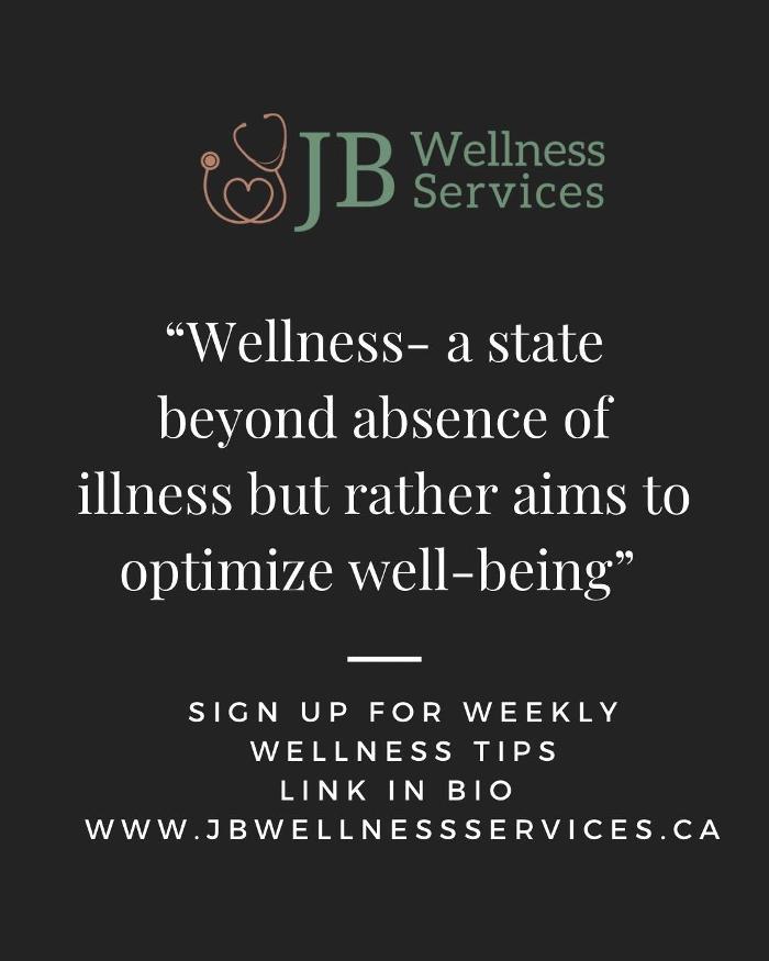 JB Wellness Services