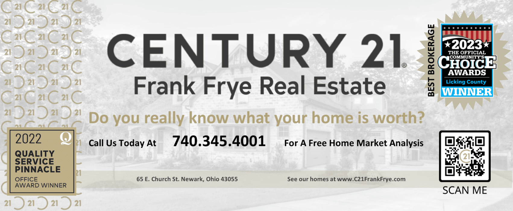 Century 21 Frank Frye Real Estate