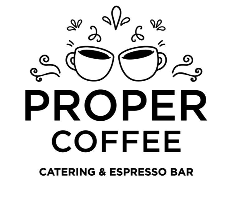 Proper Coffee Catering