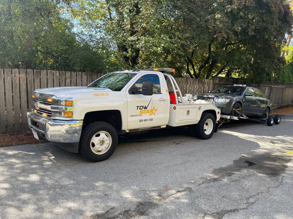 Towstar Towing and Recovery Ltd.