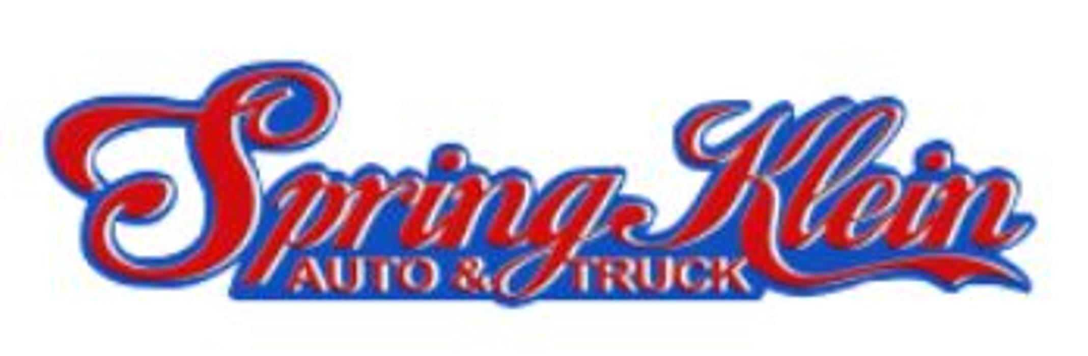 Spring Klein Auto & Truck