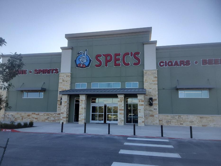 Spec's Wines, Spirits & Finer Foods