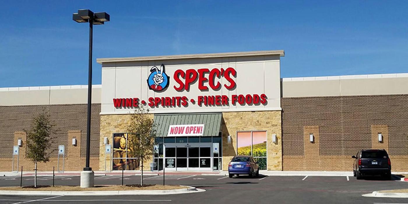 Spec's Wines, Spirits & Finer Foods