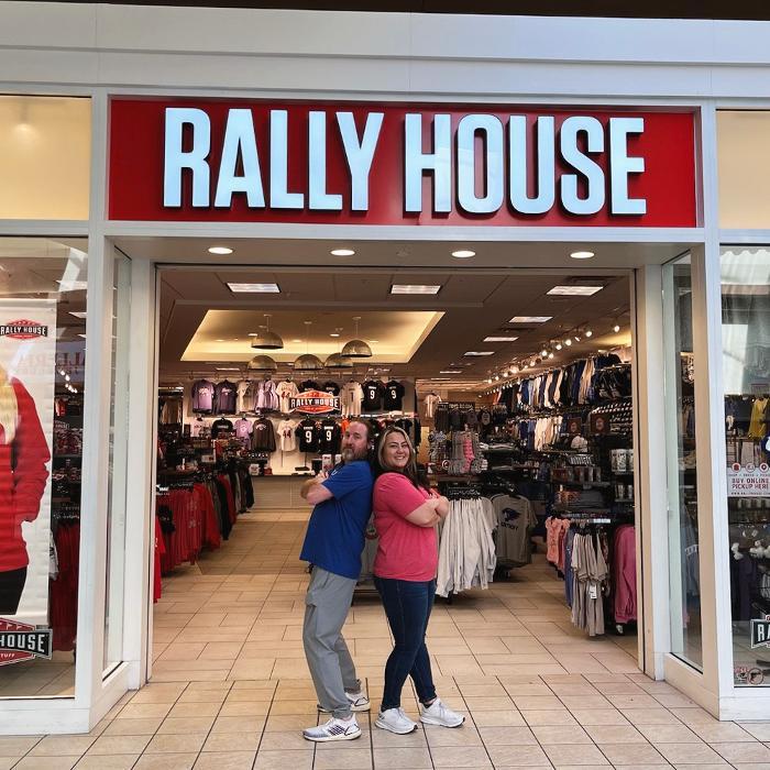 Rally House Jefferson Mall