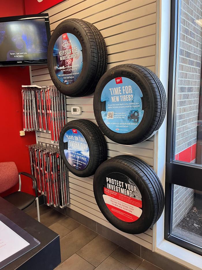 AAA Tire & Auto Service - Blue Ash