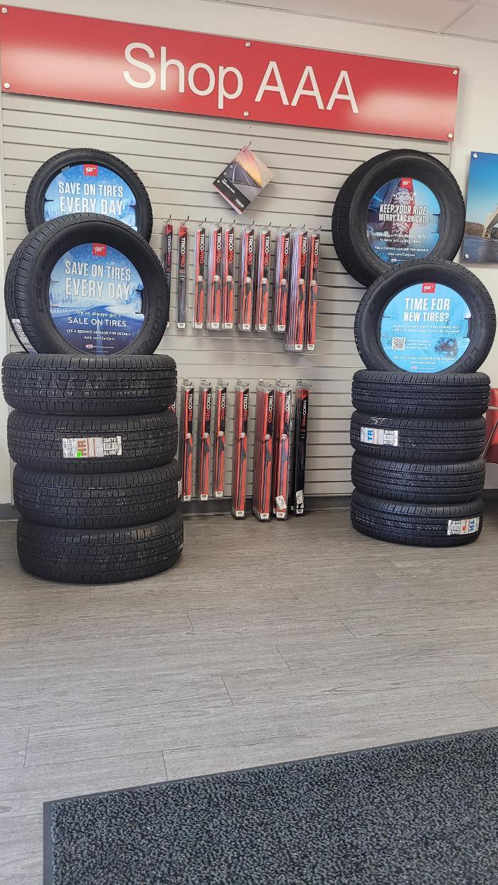 AAA Tire And Auto - Symmes Township