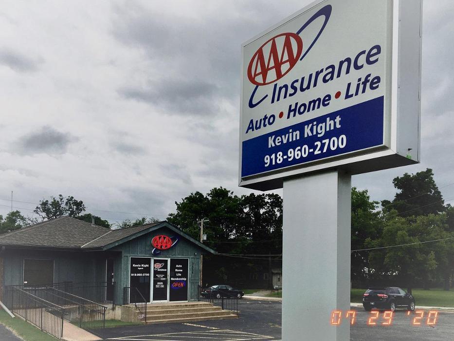 AAA Tulsa Southwest - Insurance/Membership Only