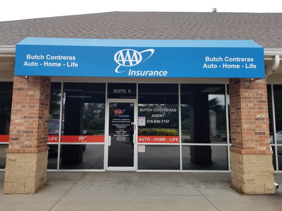 AAA Wichita Zoo Blvd - Insurance/Membership Only