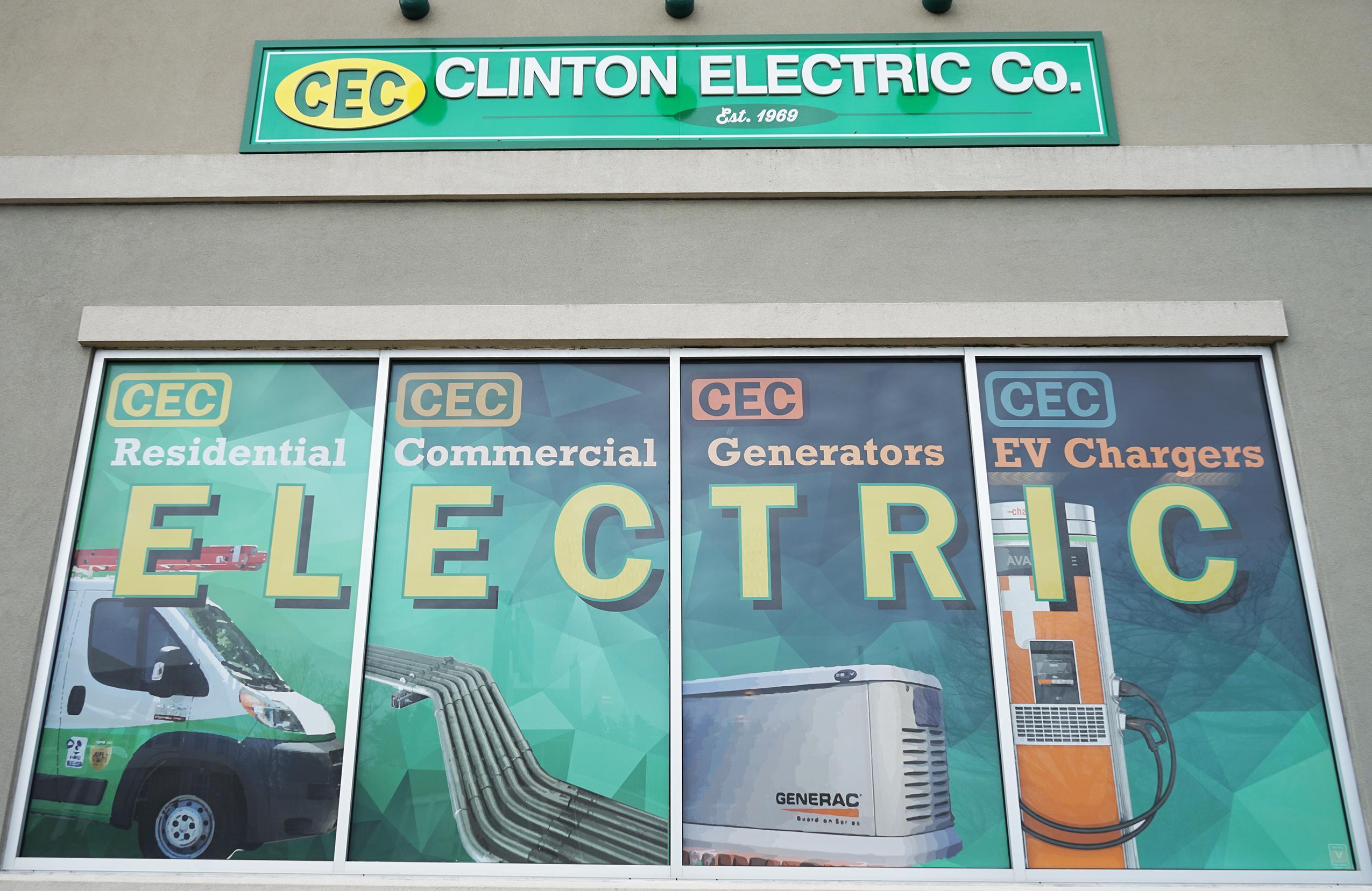 Clinton Electric Company