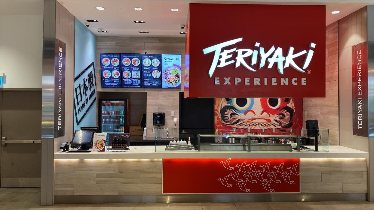 Teriyaki Experience