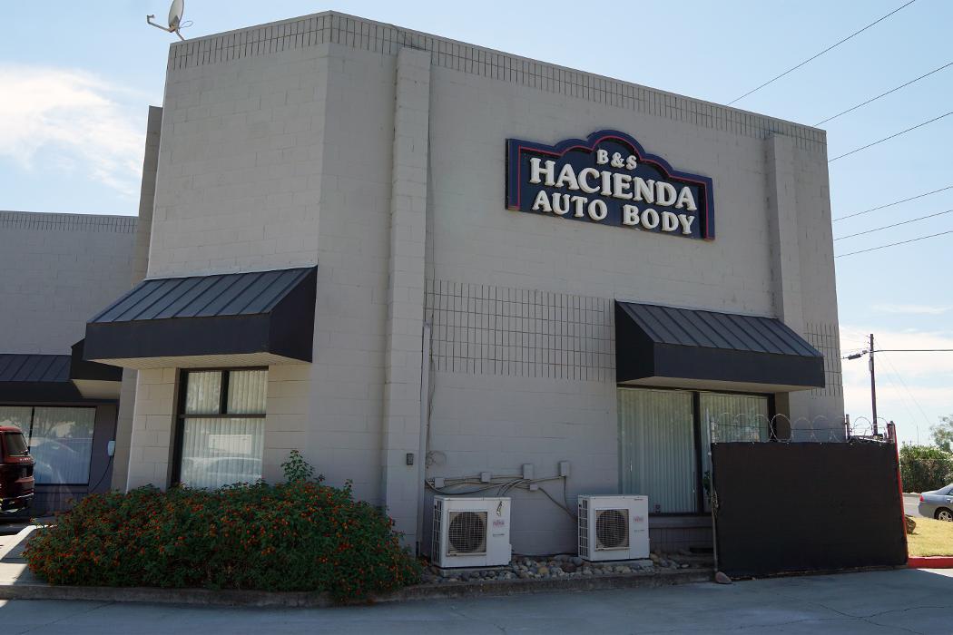 B & S Hacienda Auto Body